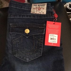 True Religion’s Jeans